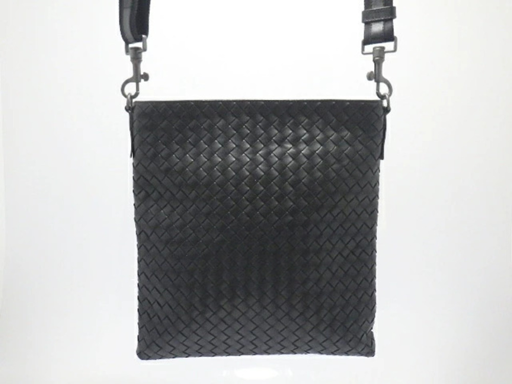 BOTTEGA VENETA Bag Shoulder Leather Intrecciato